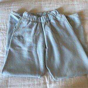 Set Active Baby Blue Sweatpants